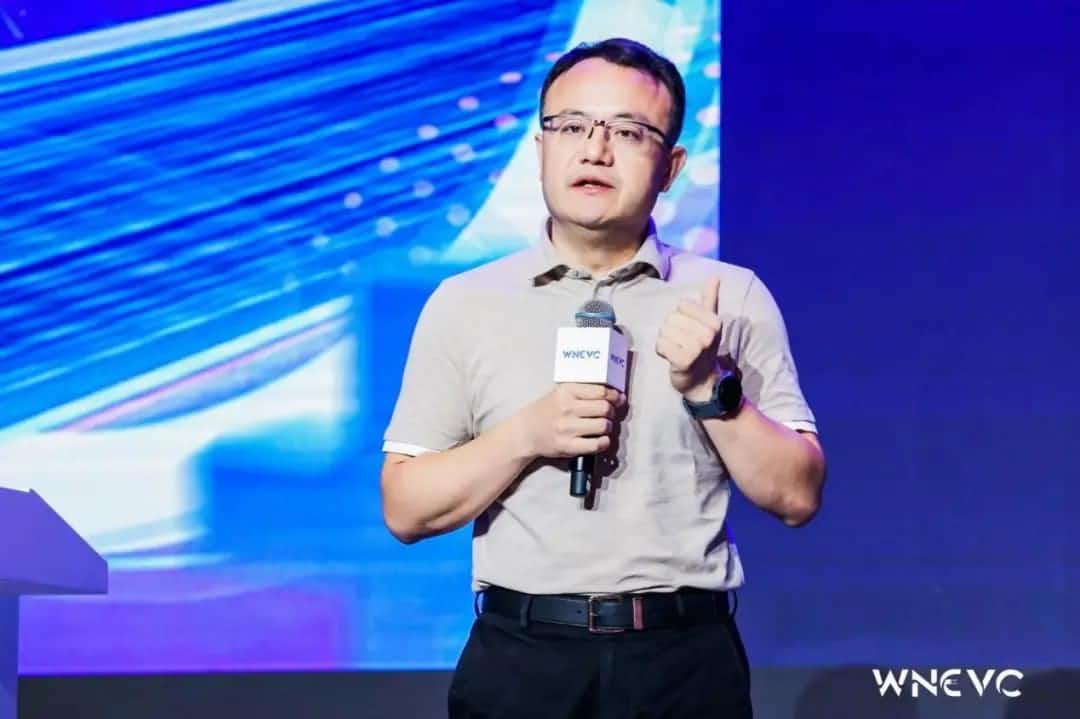 K8凯发官网CEO程鹏：数据确权、数据安全与数据闭环“新”思路