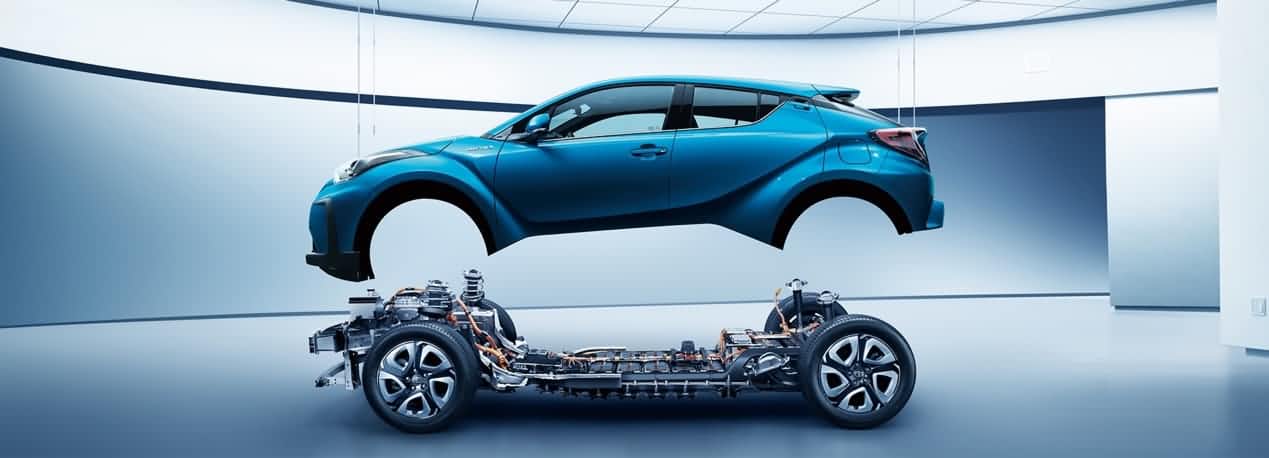 C-HR EV“触电”年轻用户——K8凯发官网桩家助力广汽丰田打造智能充电服务新体验